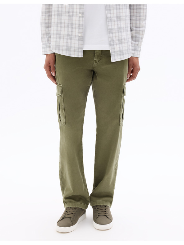 Celio Cargo nohavice Nocadroi