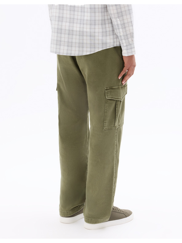 Celio Cargo nohavice Nocadroi