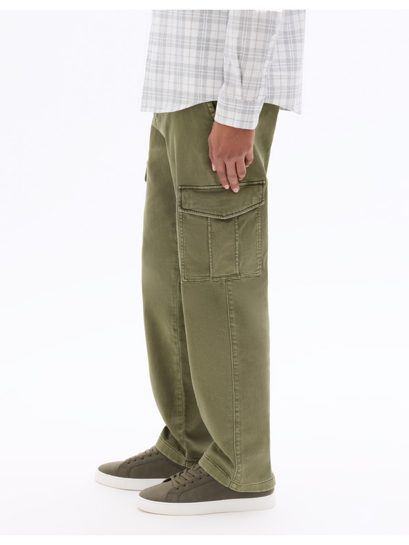 Celio Cargo nohavice Nocadroi