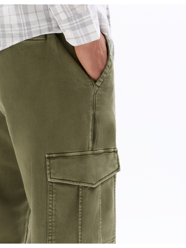 Celio Cargo nohavice Nocadroi