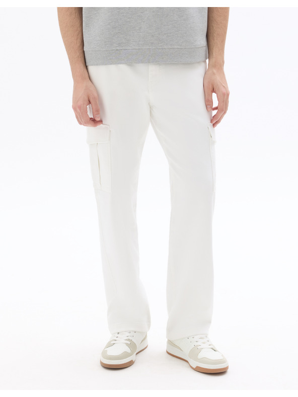 Celio Cargo nohavice Nocadroi