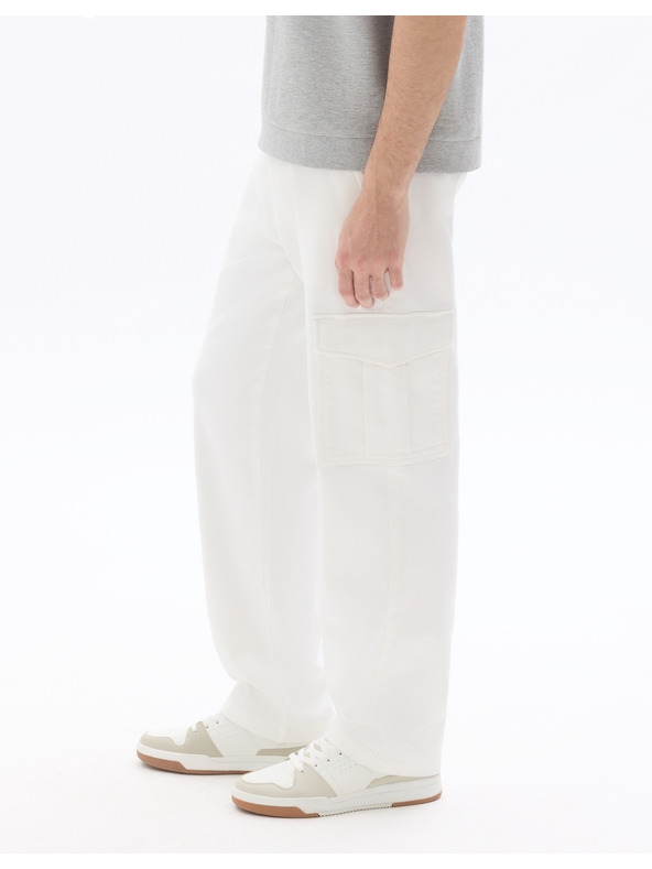 Celio Cargo nohavice Nocadroi