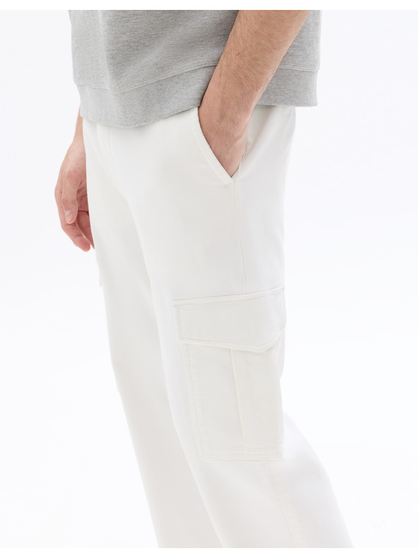 Celio Cargo nohavice Nocadroi