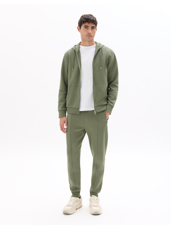 Celio Mikina Lepiquet so zipsom