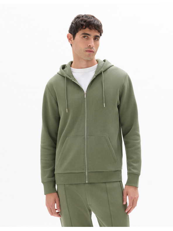 Celio Mikina Lepiquet so zipsom