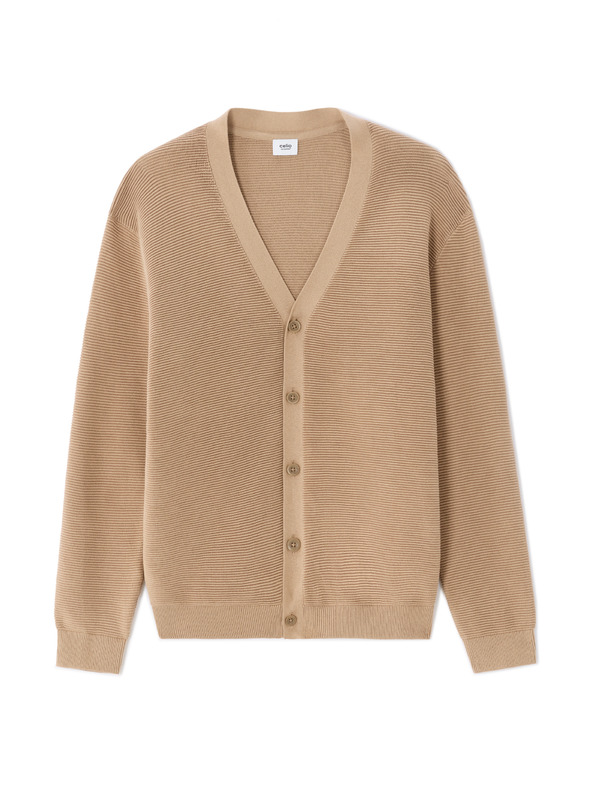Celio Sveter Nettommer kardigan