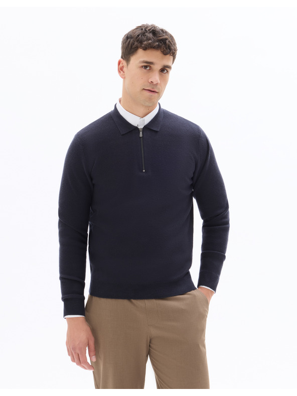 Celio Polo sveter Nezipy