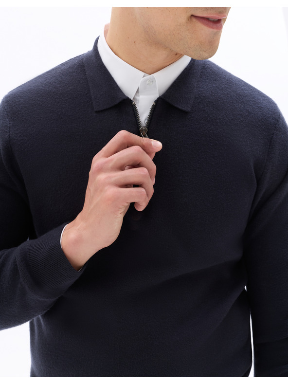 Celio Polo sveter Nezipy