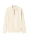 Celio Polo sveter Nezipy