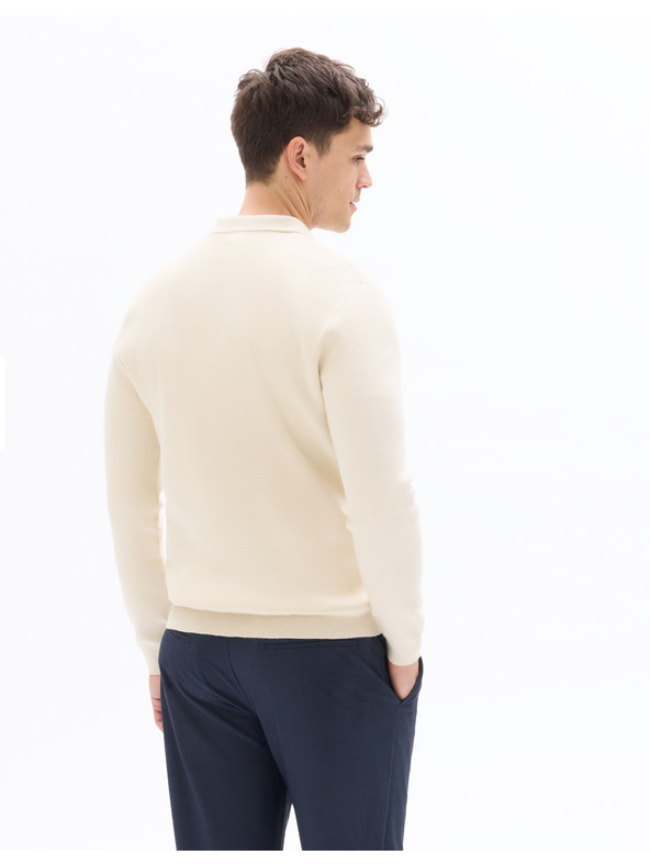 Celio Polo sveter Nezipy