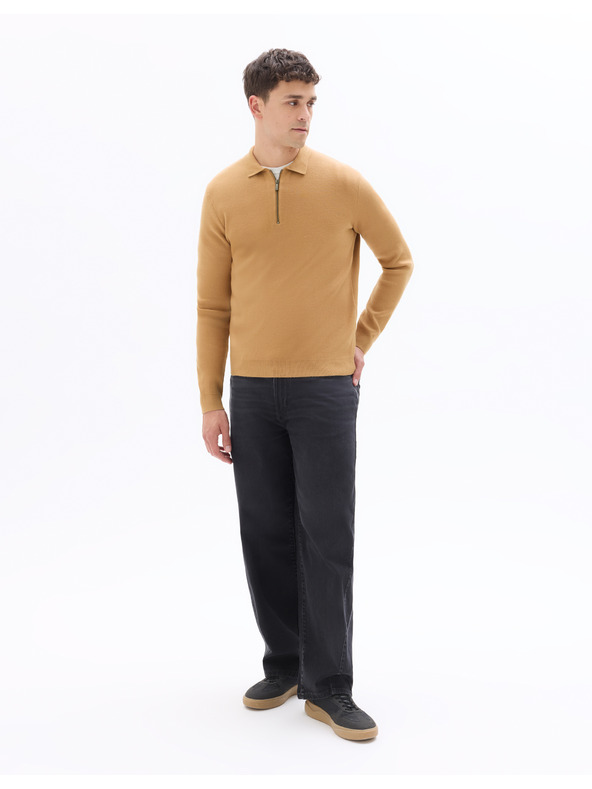 Celio Polo sveter Nezipy