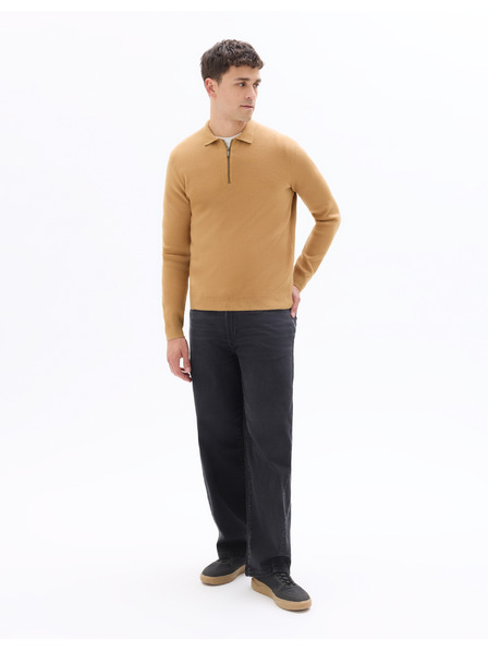 Celio Polo sveter Nezipy
