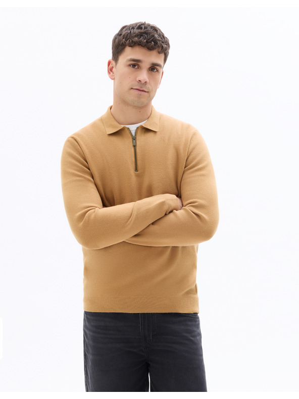 Celio Polo sveter Nezipy