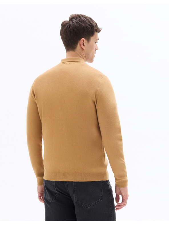 Celio Polo sveter Nezipy
