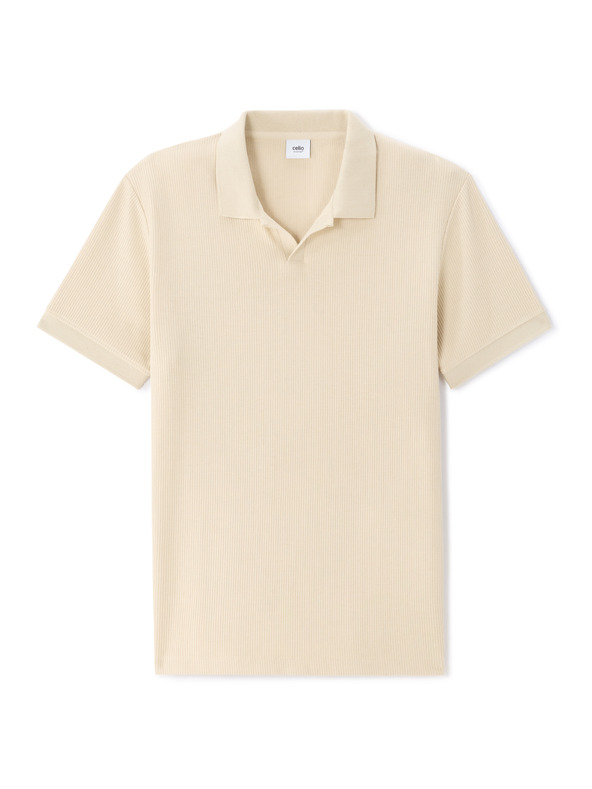 Celio Polo tričko Leuvo