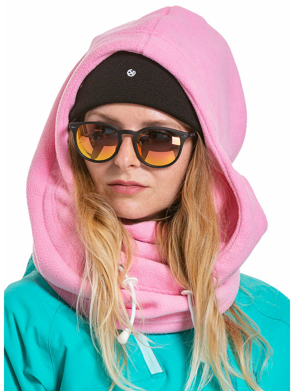 Meatfly Meatfly kukla Conceal Pink Oversized