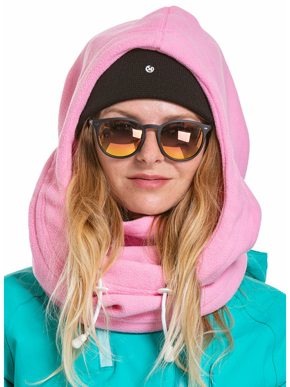 Meatfly Meatfly kukla Conceal Pink Oversized