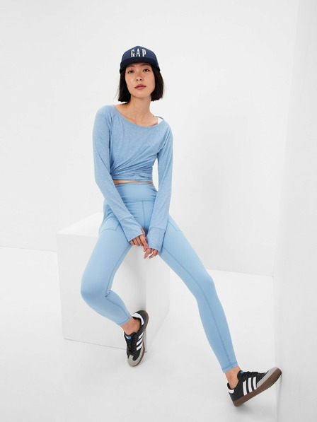 GAP Športové legíny GapFit High Rise Power Full GAP