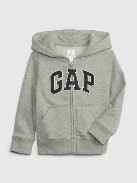 GAP Baby mikina s kapucňou GAP