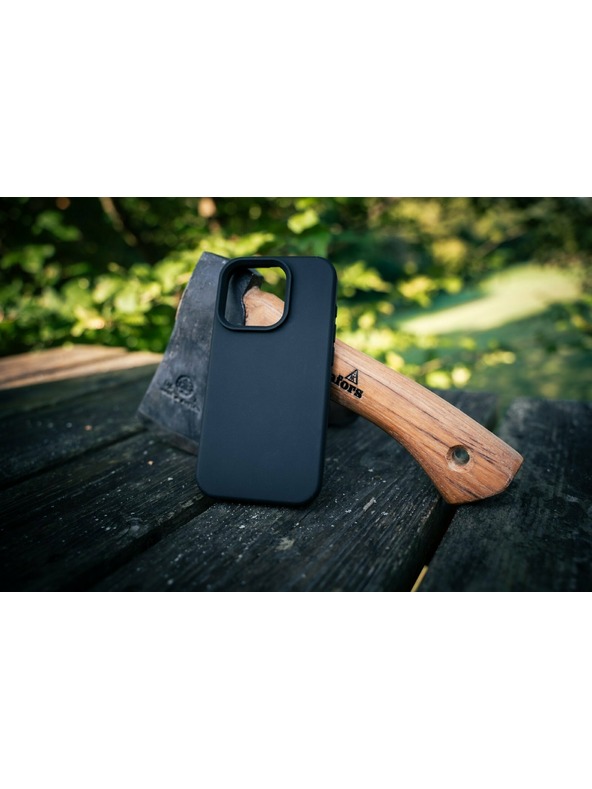 Tactical Tactical MagForce Velvet Smoothie Puzdro pre Apple iPhone 13 Pro Max Asphalt