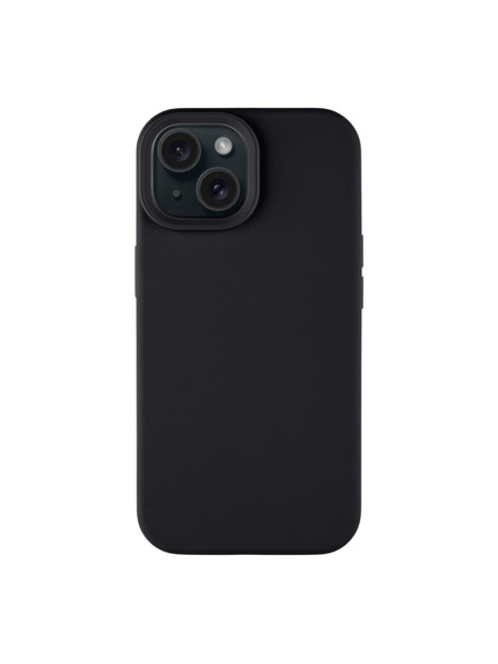 Tactical Tactical MagForce Velvet Smoothie Puzdro pre Apple iPhone 15 Asphalt