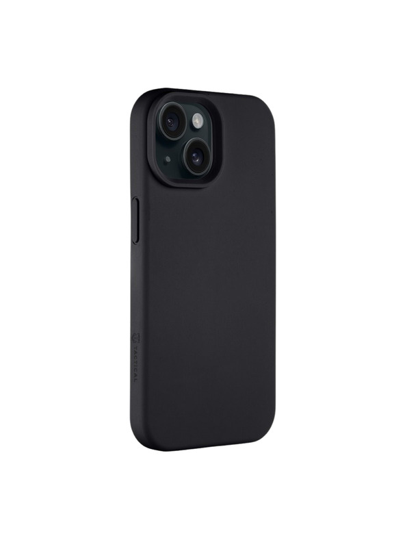 Tactical Tactical MagForce Velvet Smoothie Puzdro pre Apple iPhone 15 Asphalt