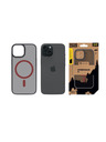 Tactical Tactical MagForce Hyperstealth 2.0 Puzdro pre Apple iPhone 15 Black/Red