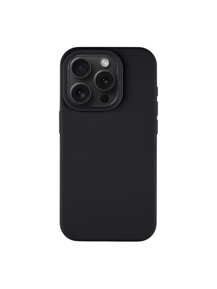 Tactical Tactical MagForce Velvet Smoothie Puzdro pre Apple iPhone 15 Pro Asphalt