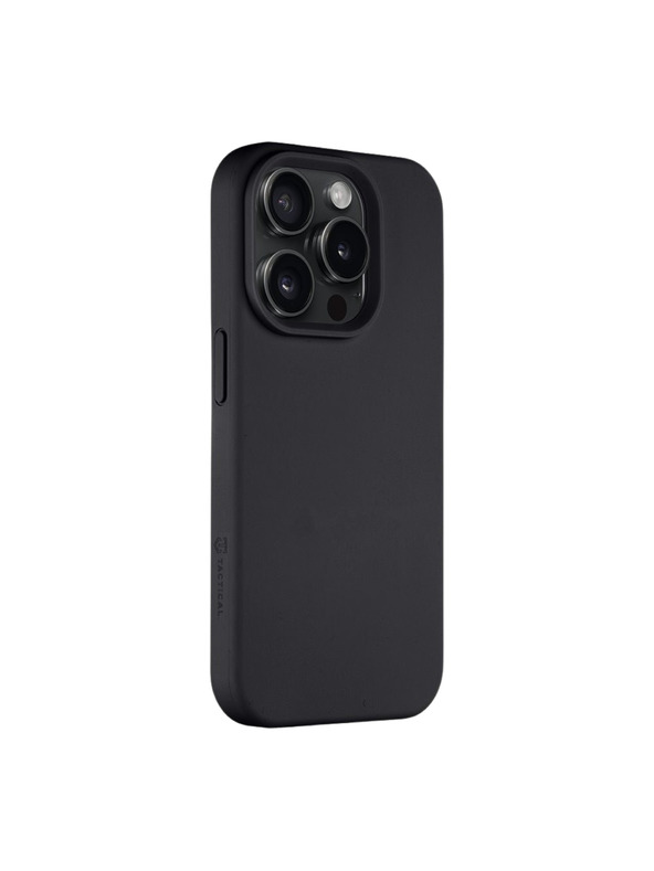 Tactical Tactical MagForce Velvet Smoothie Puzdro pre Apple iPhone 15 Pro Asphalt