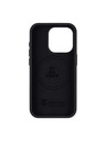 Tactical Tactical MagForce Velvet Smoothie Puzdro pre Apple iPhone 15 Pro Asphalt