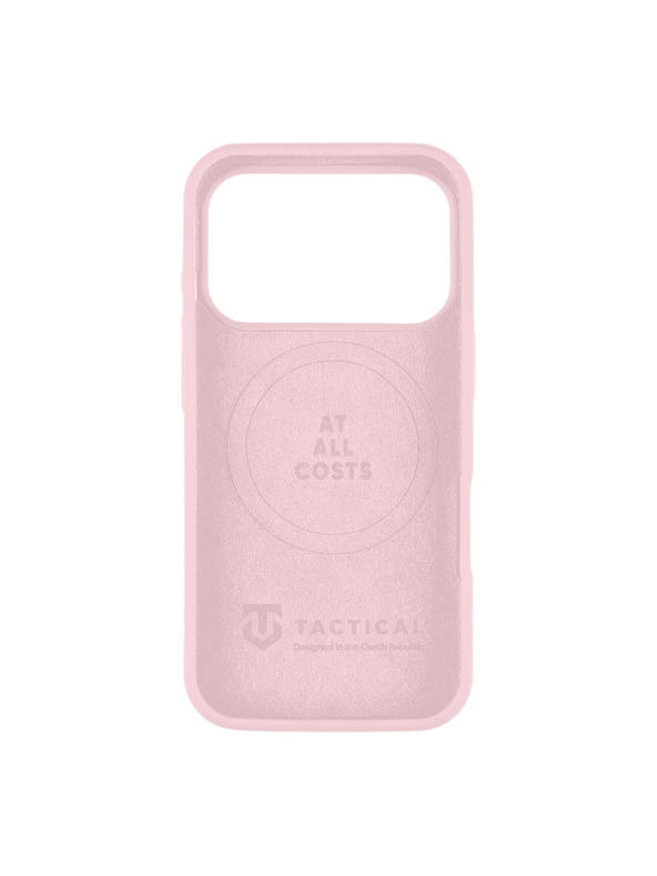 Tactical Tactical MagForce Velvet Smoothie Puzdro pre Apple iPhone 17 Pro Pink Panther