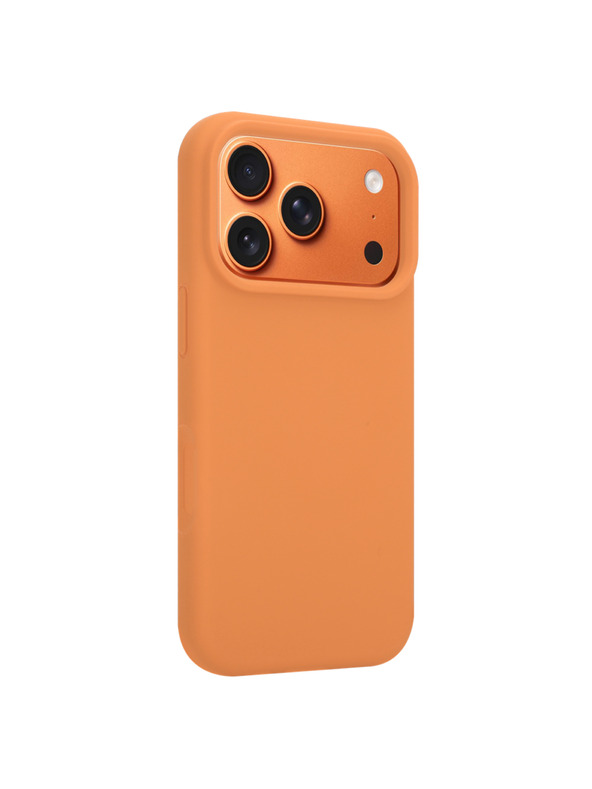 Tactical Tactical MagForce Velvet Smoothie Puzdro pre Apple iPhone 17 Pro Agent Orange