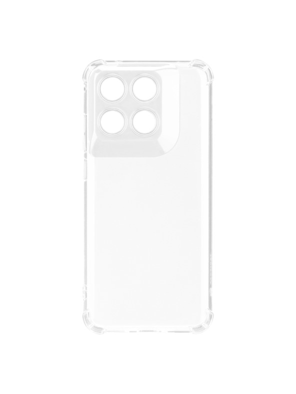Tactical Tactical TPU Plyo Puzdro pre Motorola Edge 70 Fusion Transparent