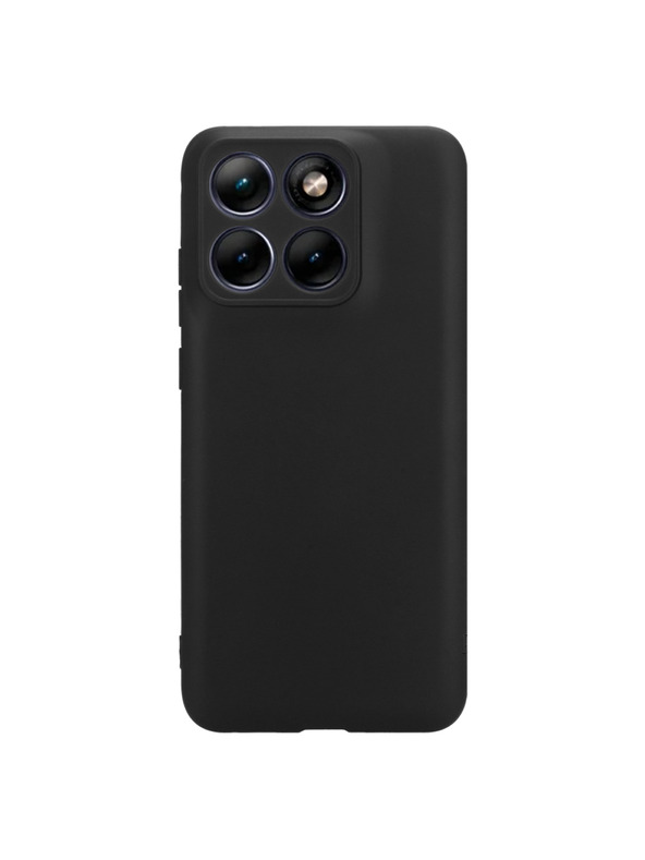 Tactical Tactical TPU Puzdro pre Motorola Edge 70 Fusion Black