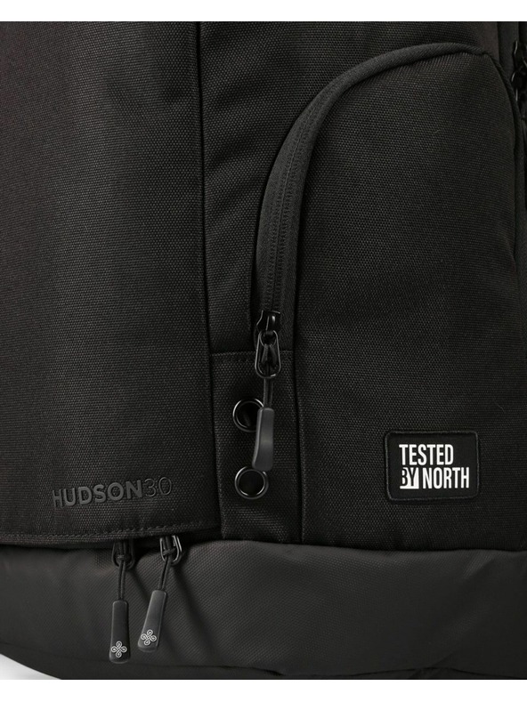 Kilpi Mestský batoh 30l Kilpi HUDSON 30-U Čierna