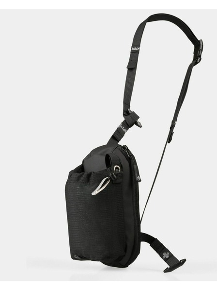 Kilpi Multifunkčná kapsa cez rameno Kilpi MULTIPLE-YOU Čierna