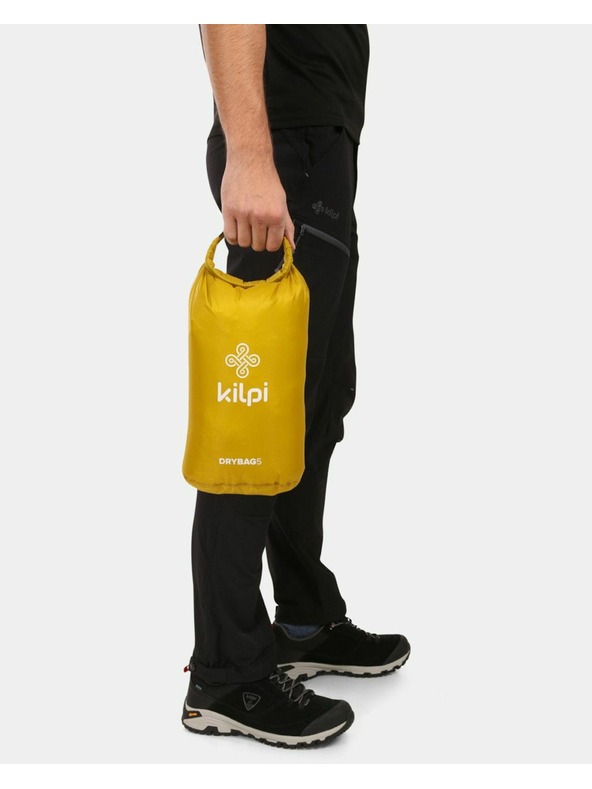 Kilpi Vodotesný vak Kilpi DRYBAG 5-U Oranžová