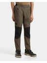 Kilpi Detské outdoorové nohavice Kilpi KARIDO-J Khaki