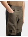 Kilpi Detské outdoorové nohavice Kilpi KARIDO-J Khaki