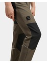 Kilpi Detské outdoorové nohavice Kilpi KARIDO-J Khaki