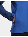 Kilpi Pánska nepriedušná softshellová bežecká bunda Kilpi BALEO-M Tmavo modrá
