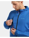 Kilpi Pánska ľahká veteruvzdorná bunda Kilpi ROSA-M Tmavo modrá