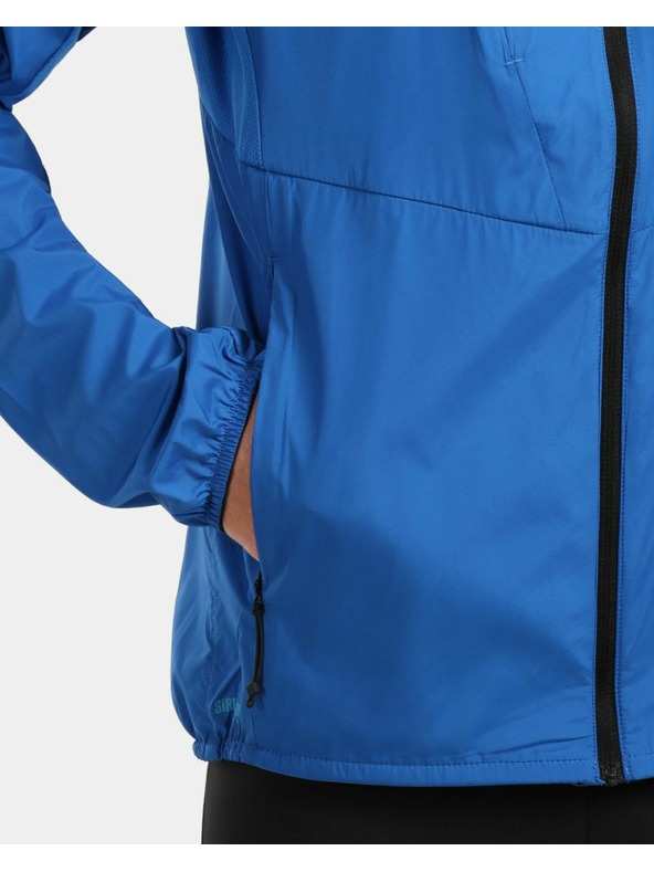 Kilpi Pánska ľahká veteruvzdorná bunda Kilpi ROSA-M Tmavo modrá