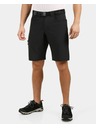 Kilpi Pánske šortky Kilpi NAVIA-M Black