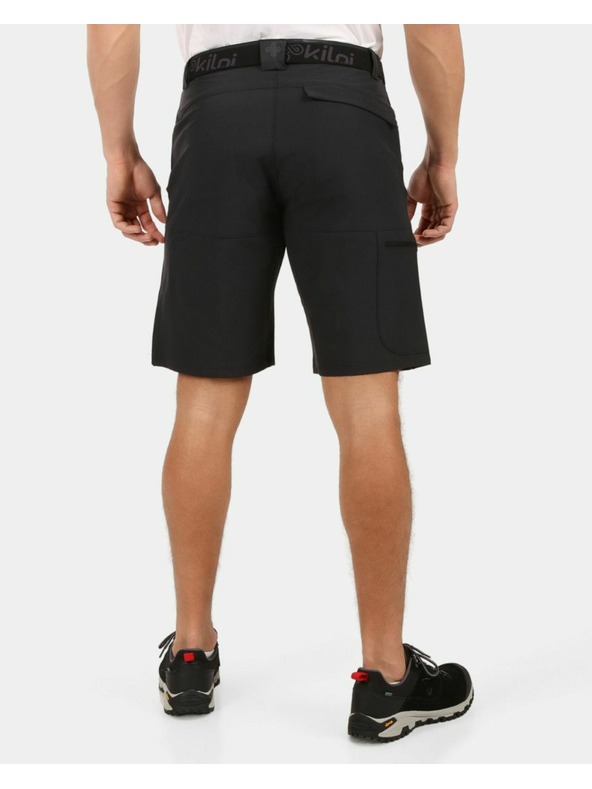 Kilpi Pánske šortky Kilpi NAVIA-M Black