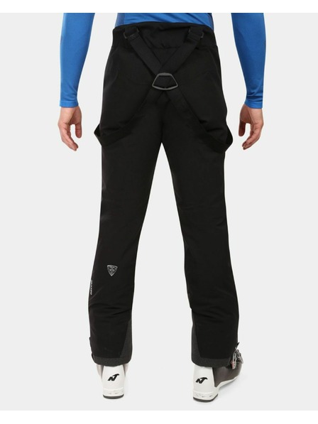 Kilpi Kilpi METHONE-M Pánske lyžiarske nohavice Black