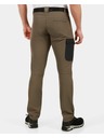 Kilpi Pánske outdoorové nohavice Kilpi LIGNE-M Khaki