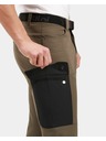 Kilpi Pánske outdoorové nohavice Kilpi LIGNE-M Khaki