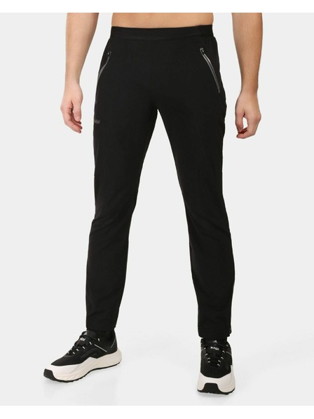 Kilpi Kilpi HEYES-M Pánske bežecké nohavice čierne