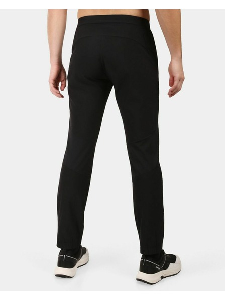 Kilpi Kilpi HEYES-M Pánske bežecké nohavice čierne